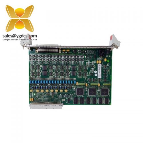 GE CT11T7F10PN1 V2.3 Control Module - Advanced Process Automation Component