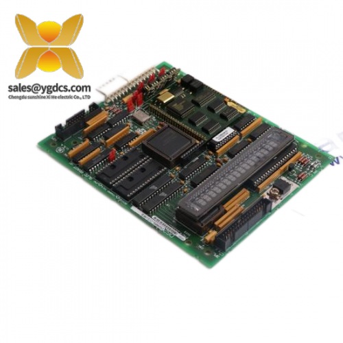 GE-FANUC DS200SVAAG1A/ACB - Advanced System Control Module