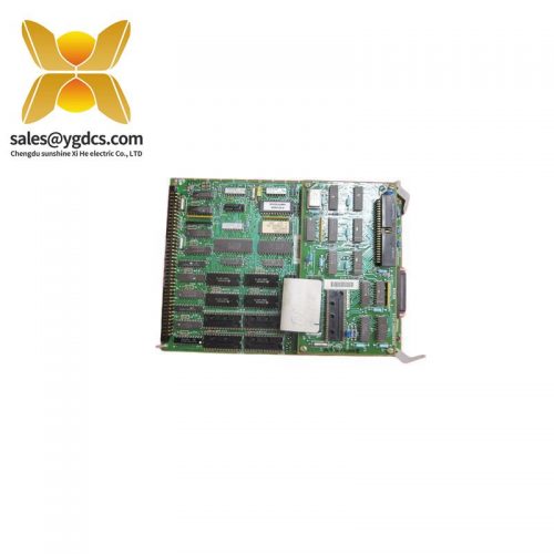GE DS3800HMPF1E1E Triple Modular Redundant Controller Module for Gas and Steam Turbines