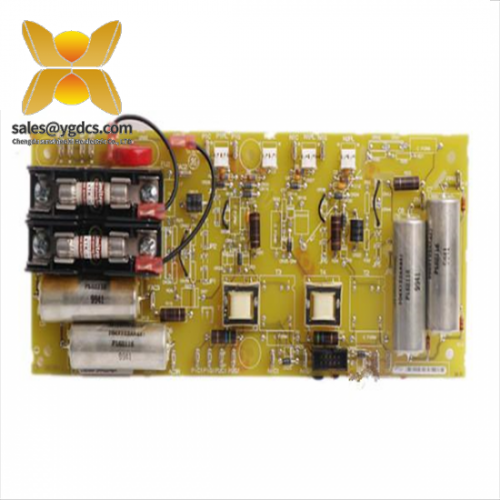 GE IC3600EPSN4 Electrical Module for Industrial Control Systems