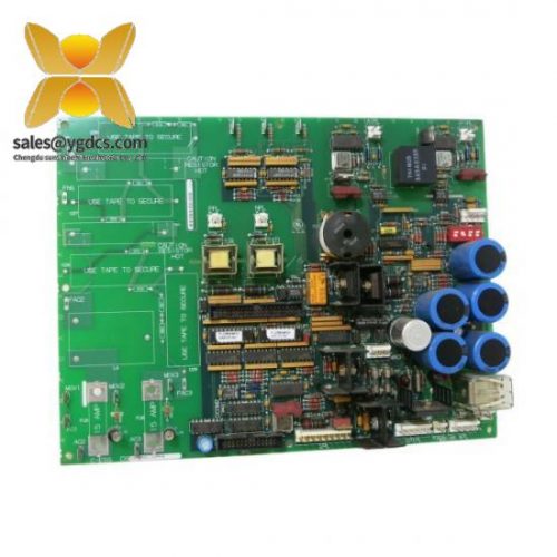 GE IC3600EPSN4 Electrical Module for Industrial Control Systems
