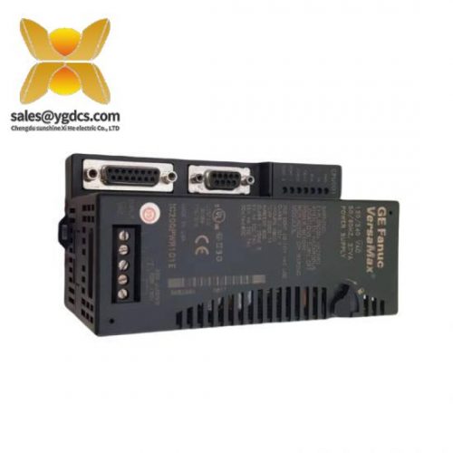 GE-FANUC IC200PWR101E POWER SUPPLY; Manufacturer: GE-FANUC
