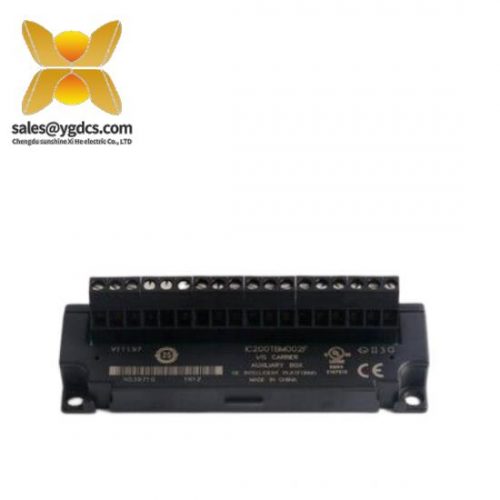GE-FANUC DS200SVAAG1A/ACB - Advanced System Control Module