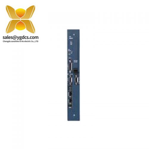 GE IC698CRE020 Control System Module