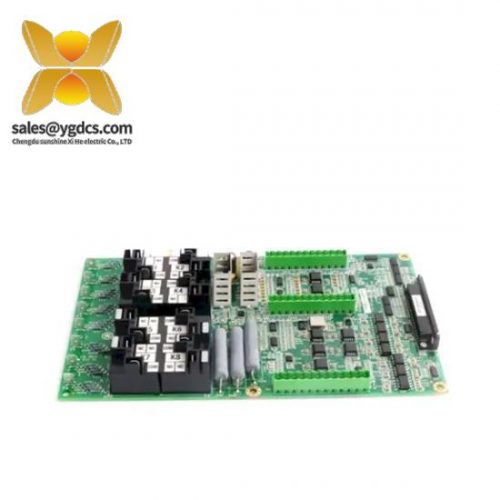 GE Fanuc IS210AEAAH1BKE Mark VI Circuit Board - High Performance Control Module