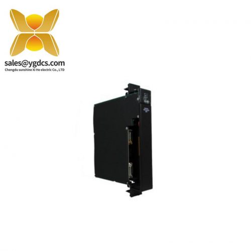 GE IC3600KHVB2 Power Management & Fault Recovery Module