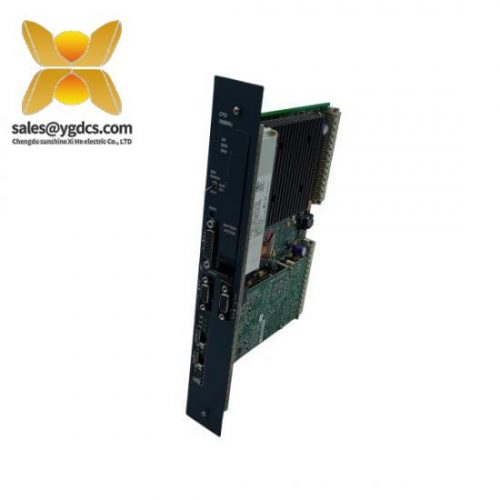 GE IC698CRE020 Control System Module