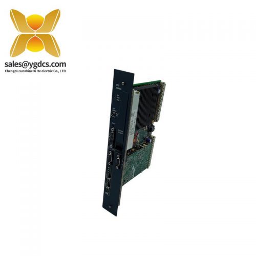 GE IC698CRE020 Control System Module