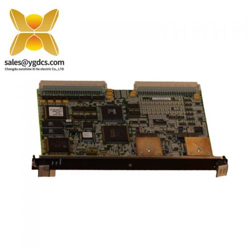 GE IS200VAICH1DAB VME Analog Input Card