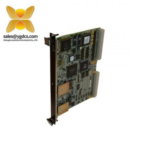 GE IS200VAICH1DAB VME Analog Input Card
