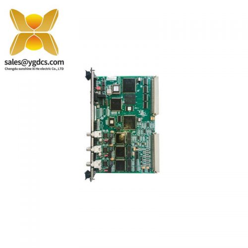 GE IS200VAICH1DAB VME Analog Input Card