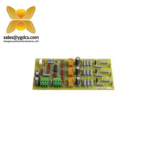 GE VMIVME-5599 Industrial Module