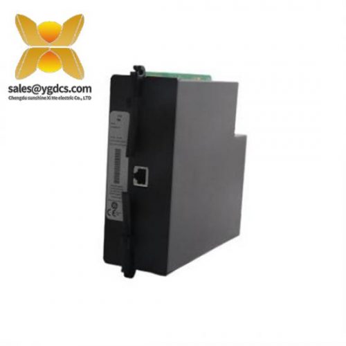 GE IC697MDL750H Touch Screen Module for Industrial Automation