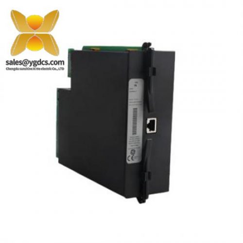 GE IC697MDL750H Touch Screen Module for Industrial Automation