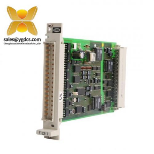 HIMA F6217 984621702 Safety PLC Controller Module