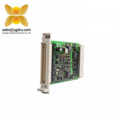 HIMA F6217 984621702 Safety PLC Controller Module