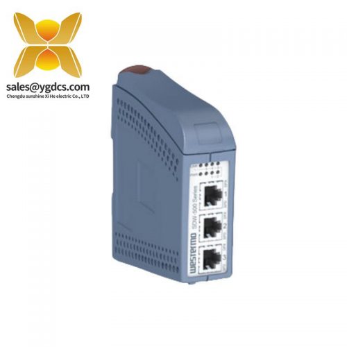 Honeywell SDW-550 Industrial Ethernet 5-Port Switch - Reliable Networking Solution for Industrial Environments