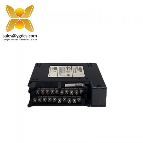 GE Fanuc IC693ALG221 Analog Input Module, High Precision Industrial Automation Component