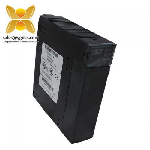 GE Fanuc IC693PCM301 Programmable Coprocessor Module