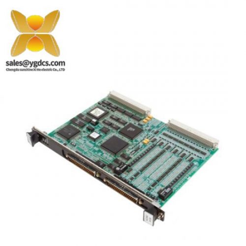 GE VMIVME-2131 Industrial Control Module, High Performance and Reliable