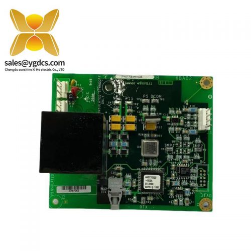 GE IC754VBB06MTD Industrial Control Module