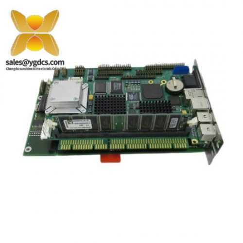 MOTOROLA MVME162-013A High-Capacity Semiconductor Microprocessor Module
