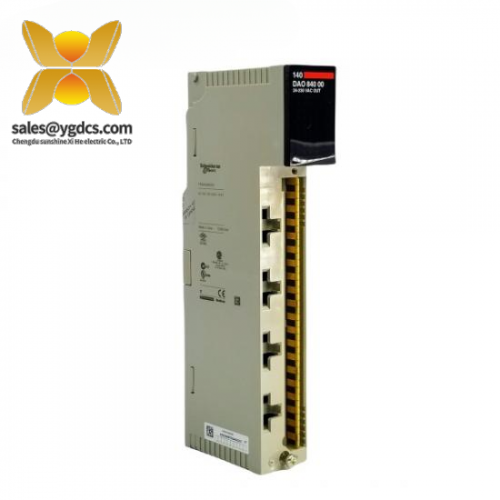 Schneider X80-D BMXFCC103 32-Channel Discrete Input/Output Cable, 1x FCN to 2x HE10, Direct Wiring for Telefast ABE7 System, 1m Length
