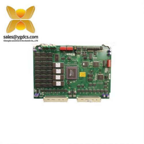 NIKON 4S018-659 Backplane Interface Board - Precision Engineered for Industrial Automation
