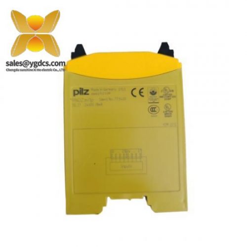 PILZ 193-EC2PB Solid State Overload Relay, Industrial Control Solutions