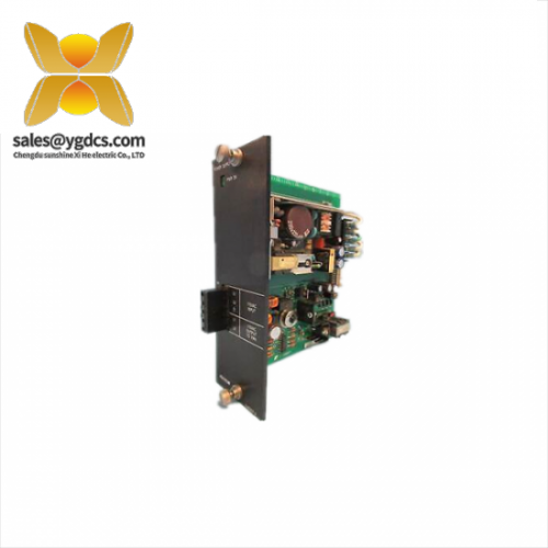 RELIANCE 0-60010-E Single-Chip Controller, Industrial Automation Control