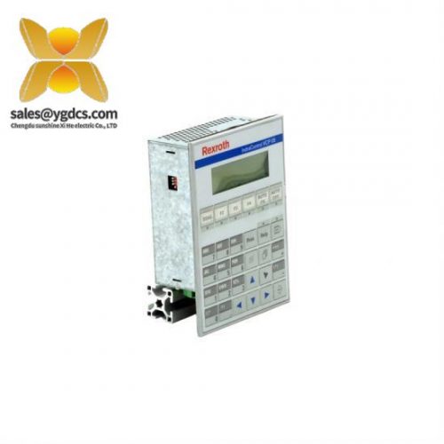 REXROTH BTV04.2GN-FW - High-Precision Servo Drive for Industrial Automation