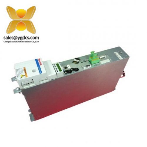 Bosch Rexroth R911291148 - Precision Control Module for Industrial Automation