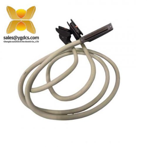 Schneider X80-D BMXFCC103 32-Channel Discrete Input/Output Cable, 1x FCN to 2x HE10, Direct Wiring for Telefast ABE7 System, 1m Length
