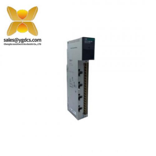 Schneider ILS1B853S1456 Custom Processing Module