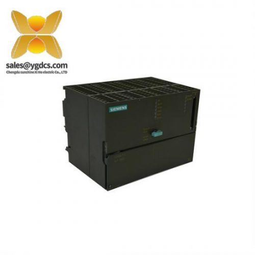 SIEMENS 6ES5948-3UR23 Central Processing Unit for PLC Systems