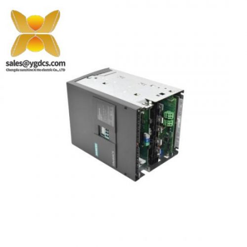 SIEMENS SINAMICS DCM DC Drive 6RA8075-6DV62-0AA0, Advanced Power Conversion Technology