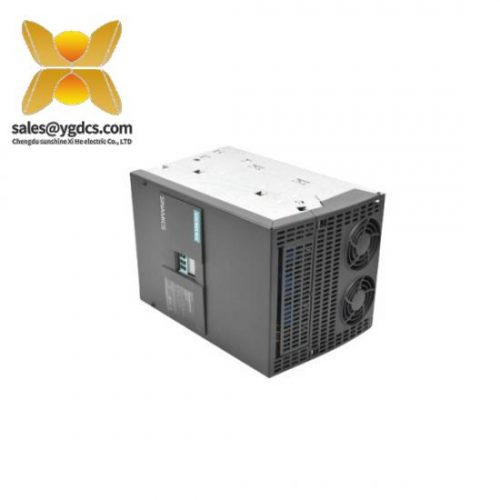 SIEMENS SINAMICS DCM DC Drive 6RA8075-6DV62-0AA0, Advanced Power Conversion Technology