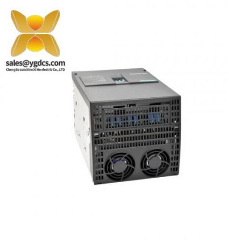 SIEMENS SINAMICS DCM DC Drive 6RA8075-6DV62-0AA0, Advanced Power Conversion Technology