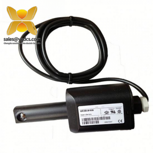 LAM 810-495659-307 Industrial Control Module