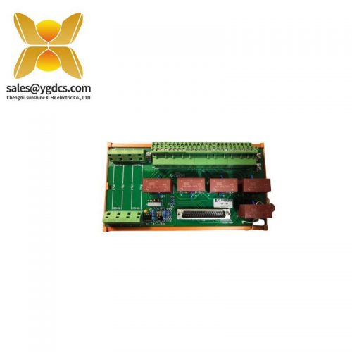 Robicon A5E01708486 Industrial Automation Module
