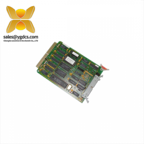 GE Fanuc SIS AI3281 Communication Module, High Efficiency Industrial Control Solution