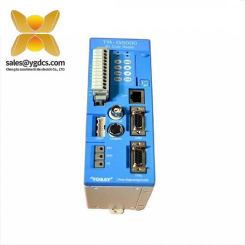 TORAY TR-G5000 Code Reader Module, Advanced Industrial Automation Solution