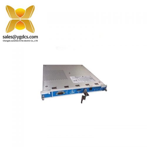 TRICONEX 3381 Industrial Control Module