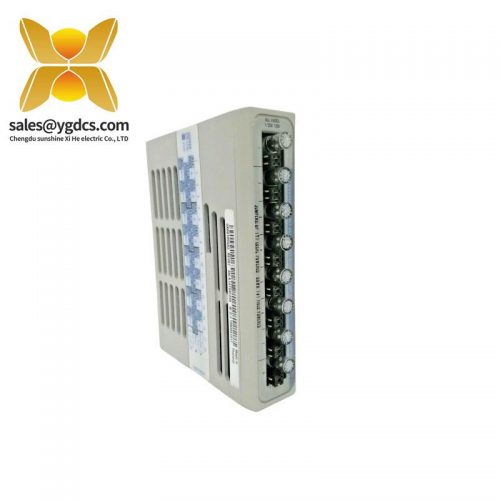 WESTINGHOUSE 5X00109G02 I/O Expansion Module