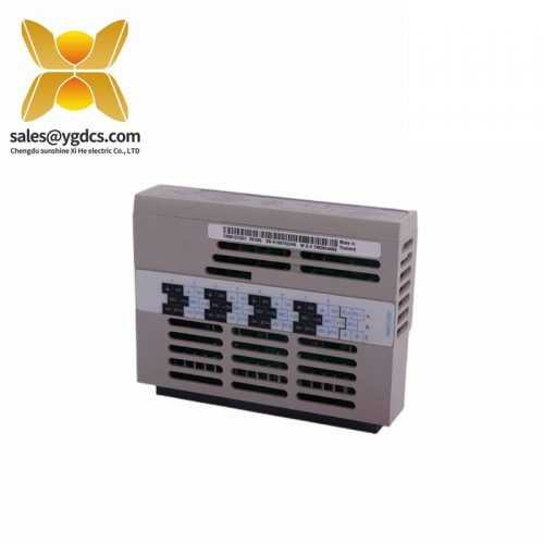 Westinghouse PLC 5X00119G01 - High-Performance RTD Input 8-Channel Module