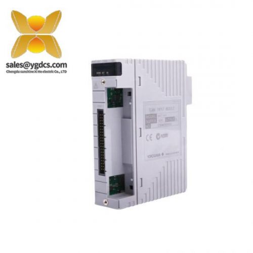YOKOGAWA 16137-153 Digital Input Module, High Precision and Reliability