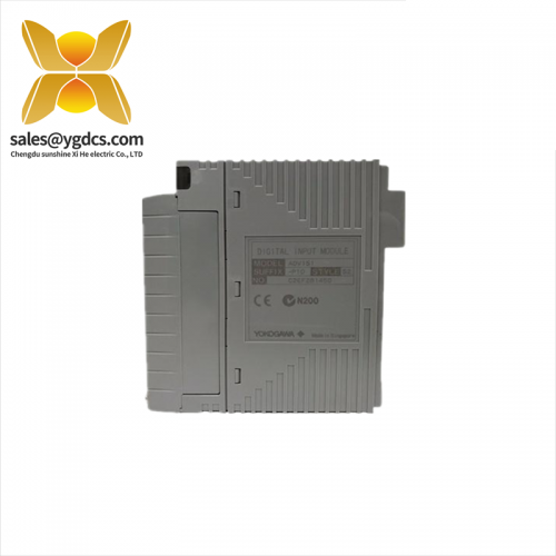 YOKOGAWA F3PU10-0N Power Supply Module for Industrial Control Systems