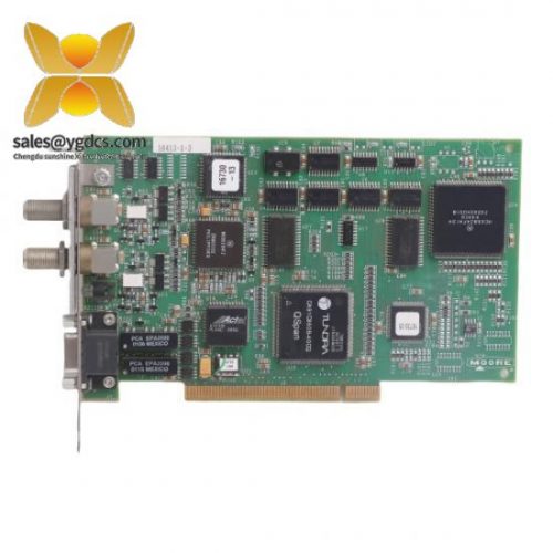 ABB DSQC316 - Advanced Control Module for Industry 4.0 Applications