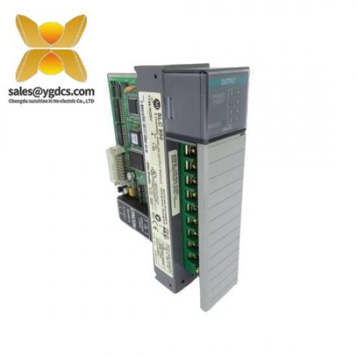 Allen-Bradley 1746-NO8V Industrial Digital Output Module