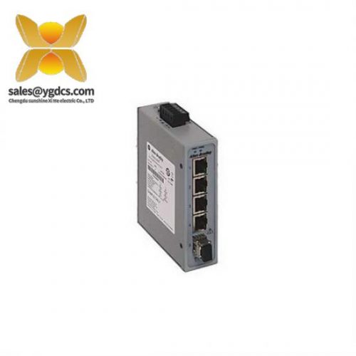 GE IC695PNC001-AF - High-Performance Network Module for Industrial Automation
